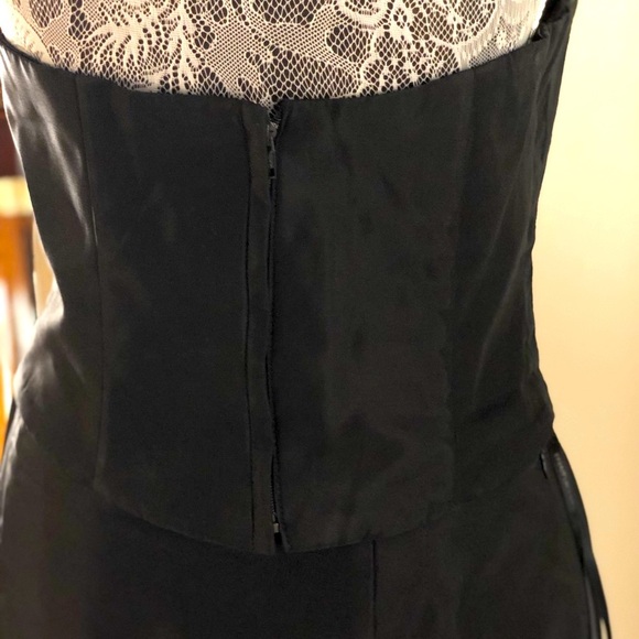 Evening Dress two pieces - Picture 3 of 12